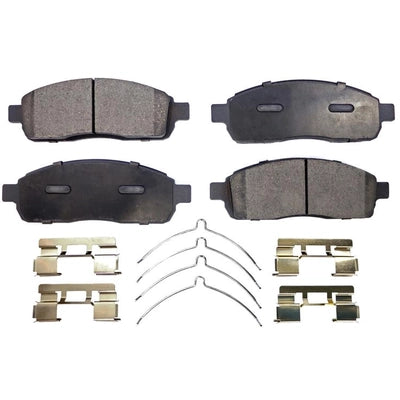 TRANSIT WAREHOUSE - PPF-D1083 - Front Semi Metallic Pads