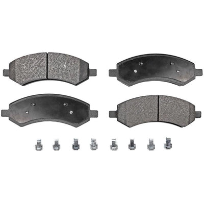 TRANSIT WAREHOUSE - PPF-D1084 - Front Semi Metallic Pads