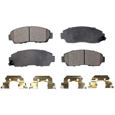 TRANSIT WAREHOUSE - PPF-D1089 - Front Semi Metallic Pads