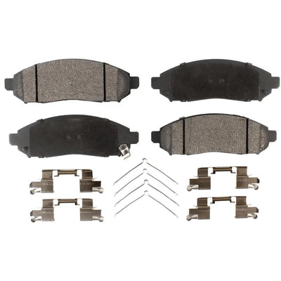 TRANSIT WAREHOUSE - PPF-D1094 - Front Semi Metallic Pads