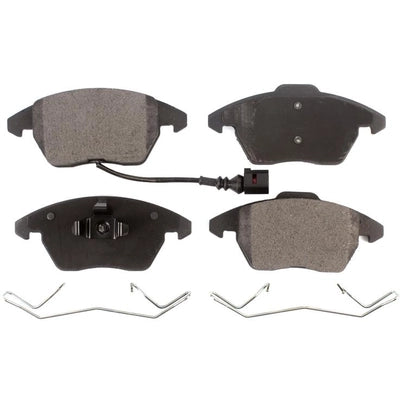 TRANSIT WAREHOUSE - PPF-D1107 - Front Semi Metallic Pads