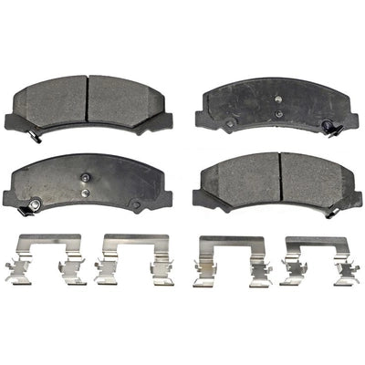 TRANSIT WAREHOUSE - PPF-D1159 - Front Semi Metallic Pads