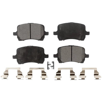 TRANSIT WAREHOUSE - PPF-D1160 - Front Semi Metallic Pads