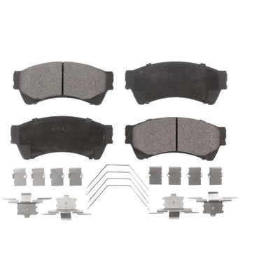 TRANSIT WAREHOUSE - PPF-D1164 - Front Semi Metallic Pads