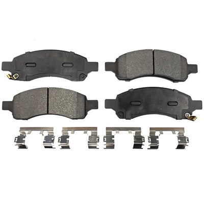 TRANSIT WAREHOUSE - PPF-D1169 - Front Semi Metallic Pads