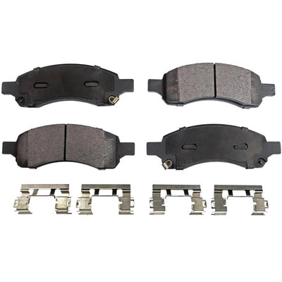TRANSIT WAREHOUSE - PPF-D1169A - Front Semi Metallic Pads