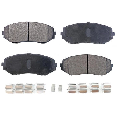 TRANSIT WAREHOUSE - PPF-D1188 - Front Semi Metallic Pads