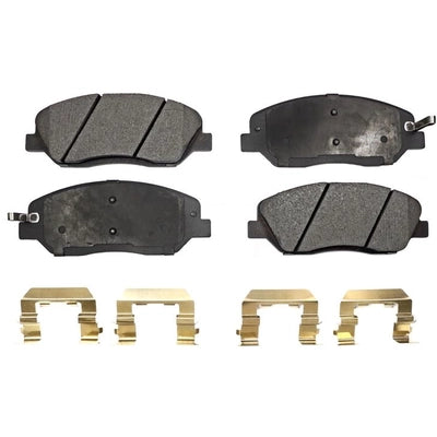 TRANSIT WAREHOUSE - PPF-D1202 - Front Semi Metallic Pads
