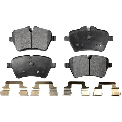 TRANSIT WAREHOUSE - PPF-D1204 - Front Semi Metallic Pads