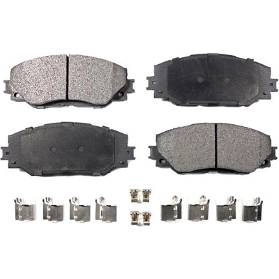 TRANSIT WAREHOUSE - PPF-D1210 - Front Semi Metallic Pads