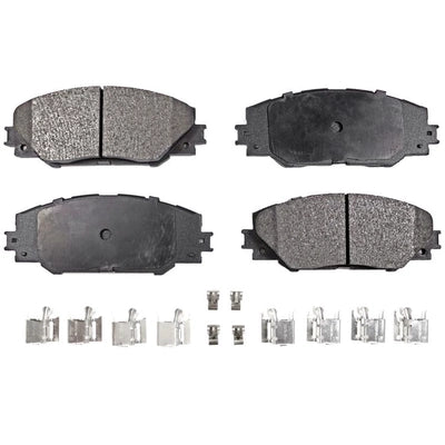 TRANSIT WAREHOUSE - PPF-D1211 - Front Semi Metallic Pads