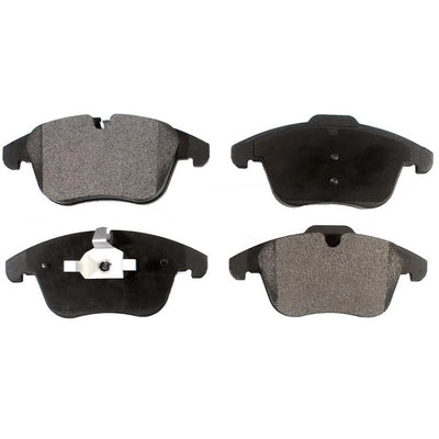 Front Semi Metallic Pads by TRANSIT WAREHOUSE - PPF-D1241