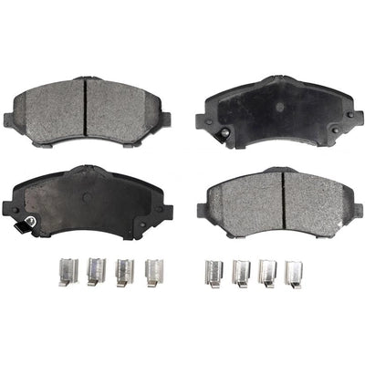 TRANSIT WAREHOUSE - PPF-D1273 - Front Semi Metallic Pads