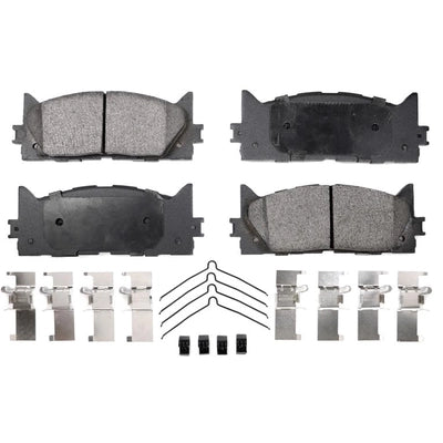 TRANSIT WAREHOUSE - PPF-D1293 - Front Semi Metallic Pads