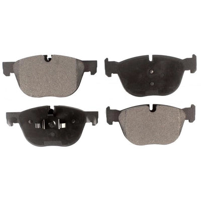 Front Semi Metallic Pads by TRANSIT WAREHOUSE - PPF-D1294