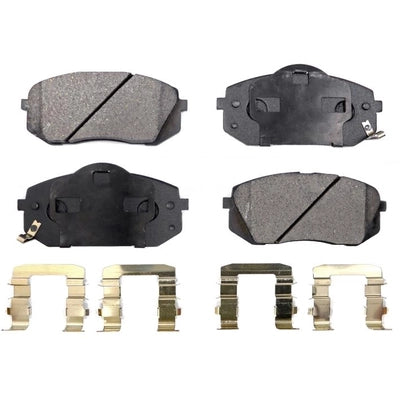 TRANSIT WAREHOUSE - PPF-D1295 - Front Semi Metallic Pads
