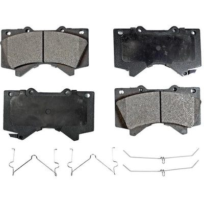 TRANSIT WAREHOUSE - PPF-D1303 - Front Semi Metallic Pads