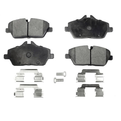 TRANSIT WAREHOUSE - PPF-D1308 - Front Semi Metallic Pads