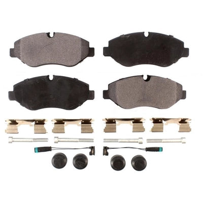 TRANSIT WAREHOUSE - PPF-D1316A - Front Semi Metallic Pads