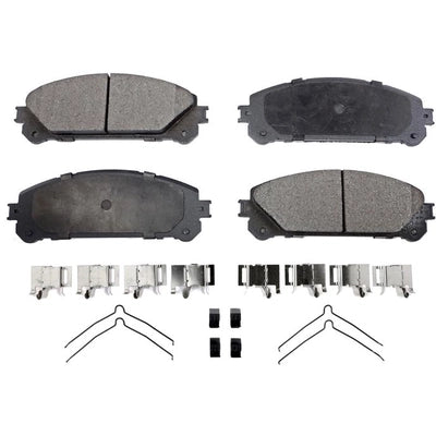 TRANSIT WAREHOUSE - PPF-D1324 - Front Semi Metallic Pads