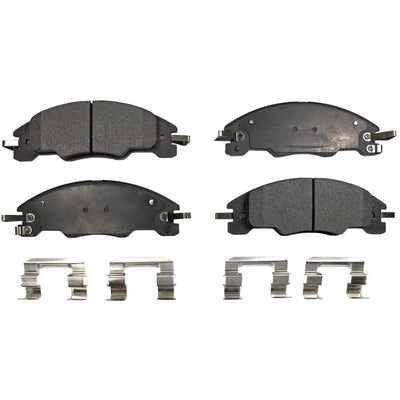 TRANSIT WAREHOUSE - PPF-D1339 - Front Semi Metallic Pads