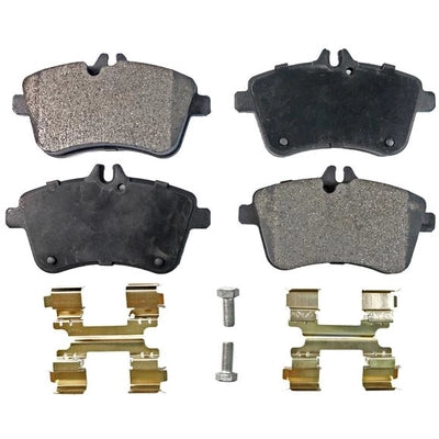 TRANSIT WAREHOUSE - PPF-D1357 - Front Semi Metallic Pads