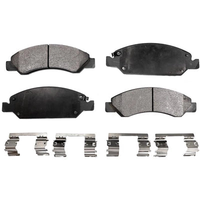 TRANSIT WAREHOUSE - PPF-D1363 - Front Semi Metallic Pads
