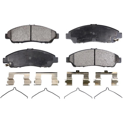 TRANSIT WAREHOUSE - PPF-D1378 - Front Semi Metallic Pads