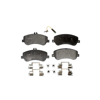 TRANSIT WAREHOUSE - PPF-D1406A - Front Semi Metallic Pads