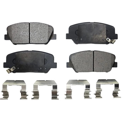 TRANSIT WAREHOUSE - PPF-D1413 - Front Semi Metallic Pads