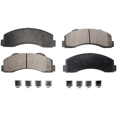 TRANSIT WAREHOUSE - PPF-D1414 - Front Semi Metallic Pads