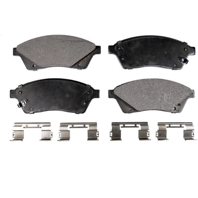 TRANSIT WAREHOUSE - PPF-D1422 - Front Semi Metallic Pads