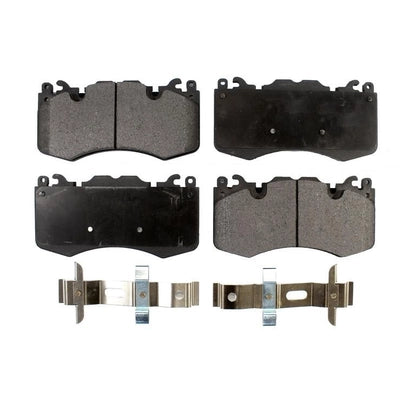 Front Semi Metallic Pads by TRANSIT WAREHOUSE - PPF-D1426