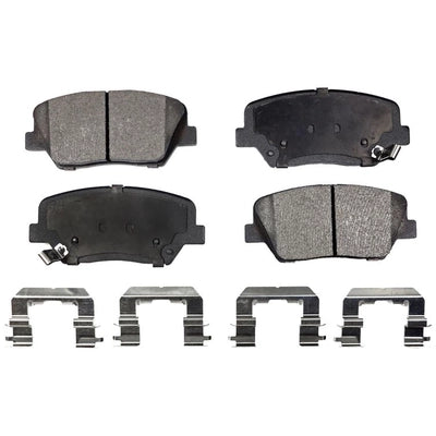 TRANSIT WAREHOUSE - PPF-D1432 - Front Semi Metallic Pads