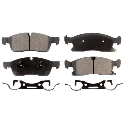 TRANSIT WAREHOUSE - PPF-D1455 - Front Semi Metallic Pads