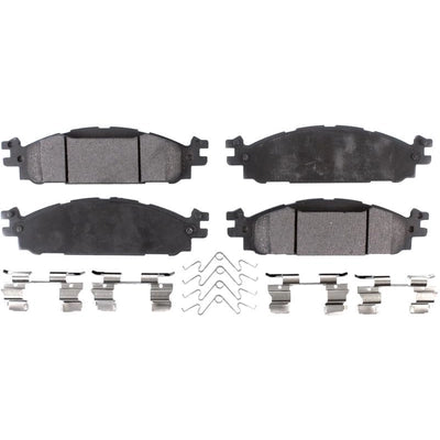 TRANSIT WAREHOUSE - PPF-D1508 - Front Semi Metallic Pads