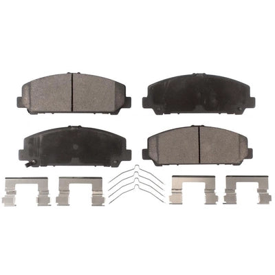 TRANSIT WAREHOUSE - PPF-D1509 - Front Semi Metallic Pads