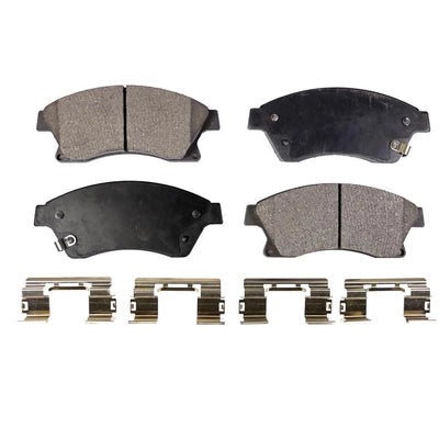 TRANSIT WAREHOUSE - PPF-D1522 - Front Semi Metallic Pads
