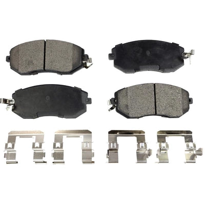 TRANSIT WAREHOUSE - PPF-D1539 - Front Semi Metallic Pads