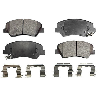 TRANSIT WAREHOUSE - PPF-D1543 - Front Semi Metallic Pads