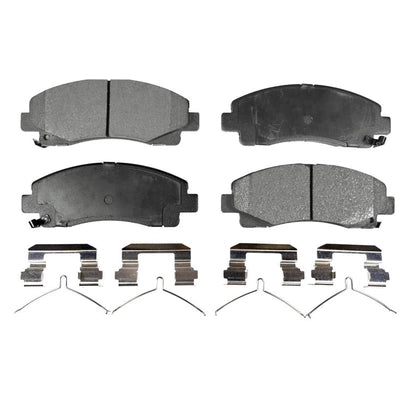 TRANSIT WAREHOUSE - PPF-D1584 - Front Semi Metallic Pads