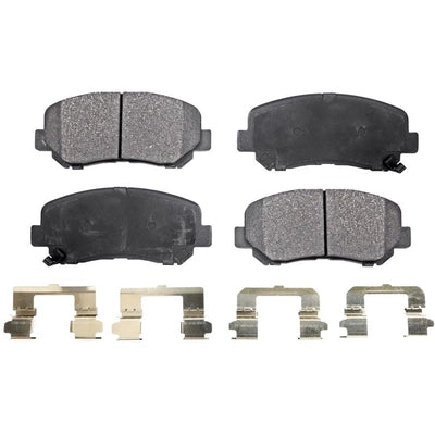 TRANSIT WAREHOUSE - PPF-D1623 - Front Semi Metallic Pads