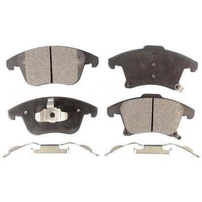 TRANSIT WAREHOUSE - PPF-D1653 - Front Semi Metallic Pads