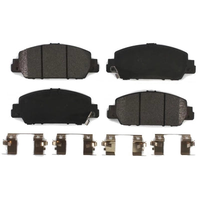 TRANSIT WAREHOUSE - PPF-D1654 - Front Semi Metallic Pads