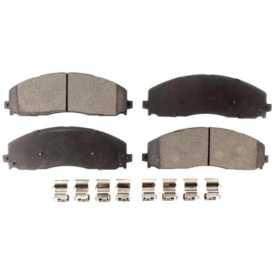 TRANSIT WAREHOUSE - PPF-D1680 - Front Semi Metallic Pads