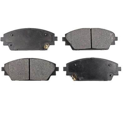 TRANSIT WAREHOUSE - PPF-D1728 - Front Semi Metallic Pads