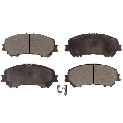 TRANSIT WAREHOUSE - PPF-D1737 - Front Semi Metallic Pads