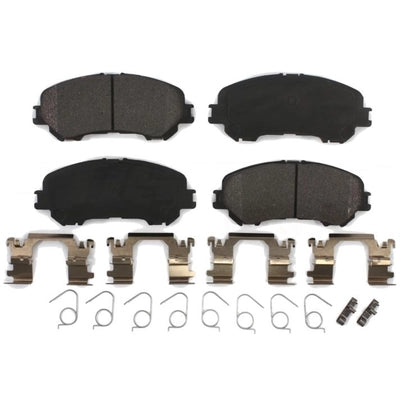 TRANSIT WAREHOUSE - PPF-D1737 - Front Semi Metallic Pads