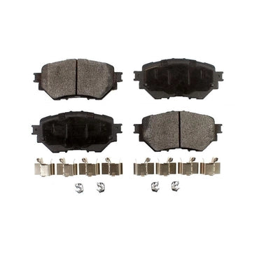 TRANSIT WAREHOUSE - PPF-D1759 - Front Semi Metallic Pads