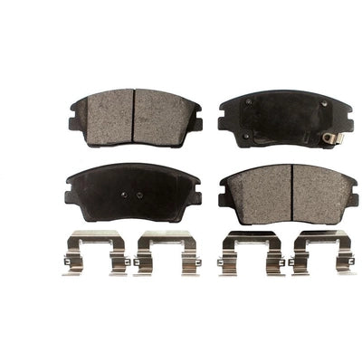 TRANSIT WAREHOUSE - PPF-D1847 - Front Semi Metallic Pads